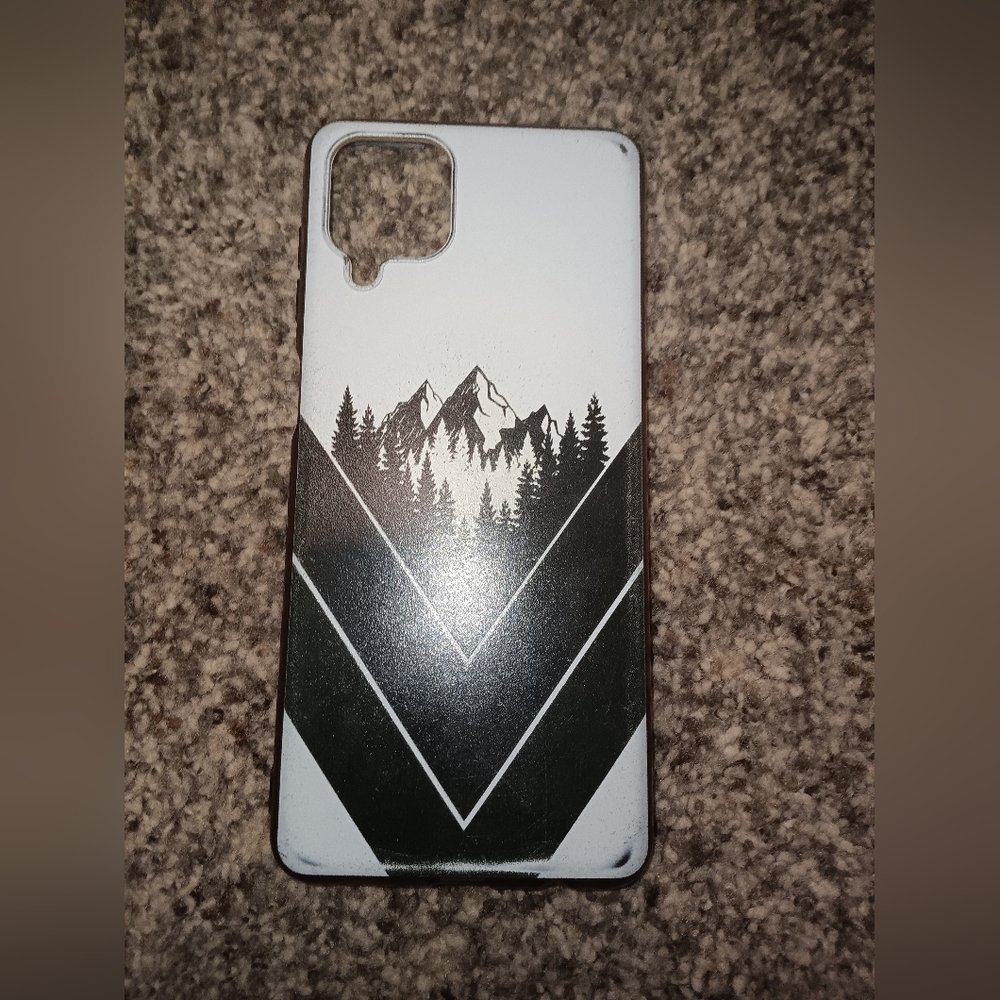 Samsung Galaxy A12 Case
